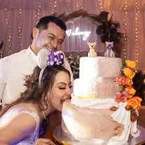 Pastel de boda